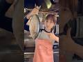 魚屋が惚れた「縞鯵」の塩焼きの極意、教えます。 #魚屋の森さん #shorts