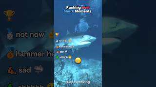 ranking the best shark moments #usa