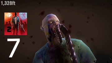 INTO THE DEAD 2 : Gameplay Walkthrough Part 7 (IOS,Android)