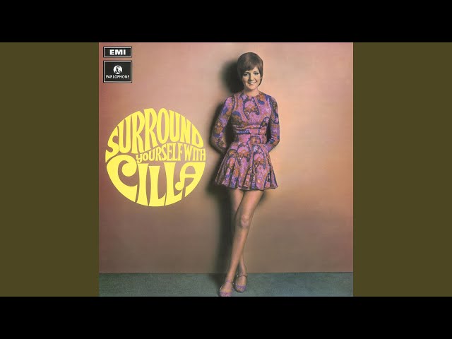 Cilla Black - Surround Yourself With Sorrow