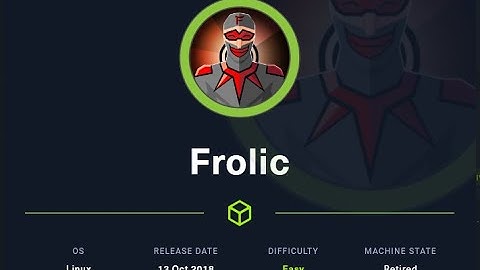 [FR] Hackthebox: Frolic -  Reverse Engineering / Buffer Overflow - PART 2