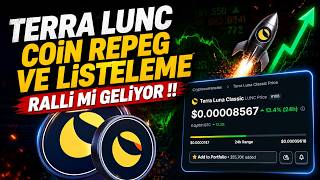 LUNC COİN 2026 FİYAT TAHMİNİ ACİLL -- LİSTELEME GELİYOR MU ? 🚀🚀 #lunc #luna #lunccoin