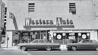 Western Auto  Life in America
