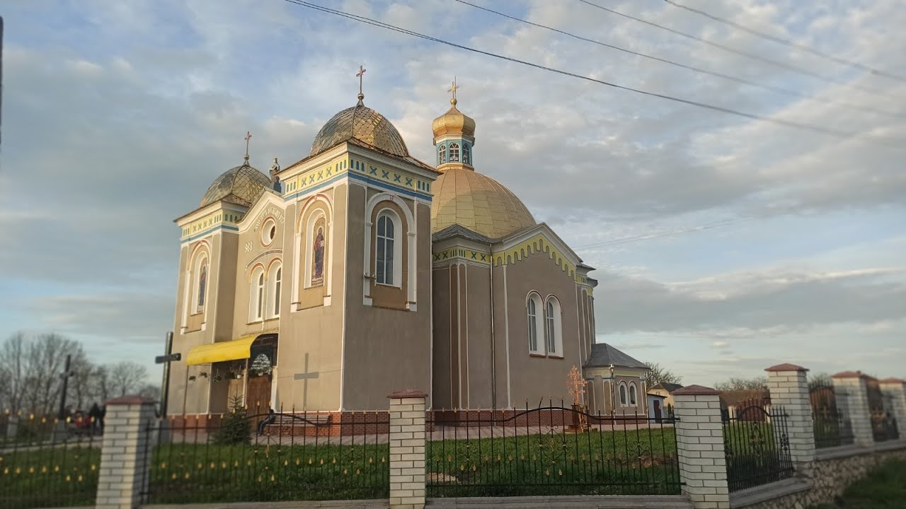 01.03.2026 11:00 ЦЕРКВА ПОКРОВИ ПРЕСВЯТОЇ БОГОРОДИЦІ КЛЮВИНЦІ ПРЯМА ТРАНСЛЯЦІЯ