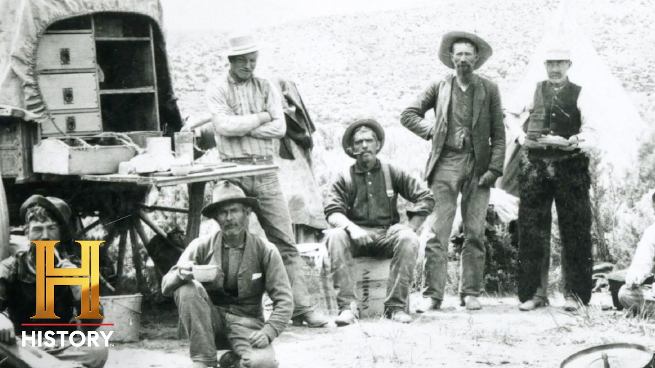 Strange Encounters From the Old West *Marathon
