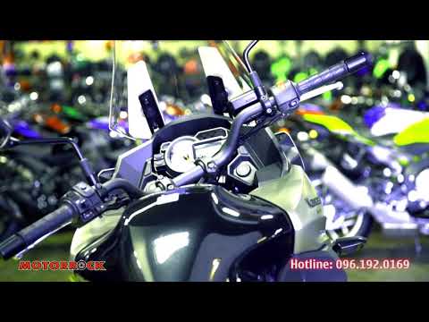 Motorrock Kawasaki Versys1000