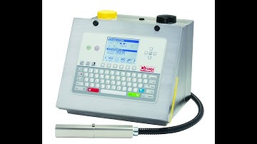 Citronix Ci3000 series inkjet printers