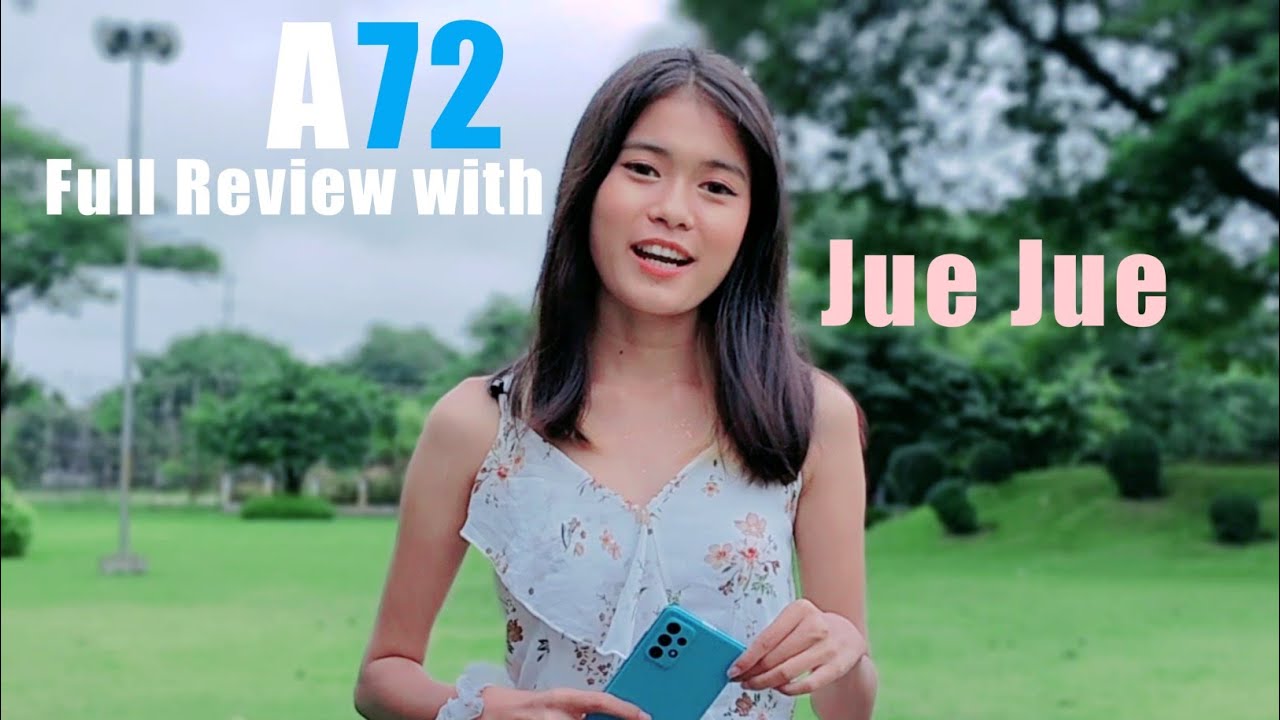 Samsung Galaxy A72 Full Review