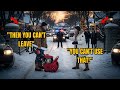 HOA Banned My Snowblower at 6AM — So I Revoked Their Easement and Trapped Them