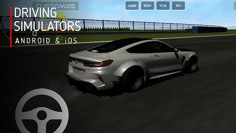 TOP 5 Best New Realistic Driving Games for Android & iOS 2021 #10