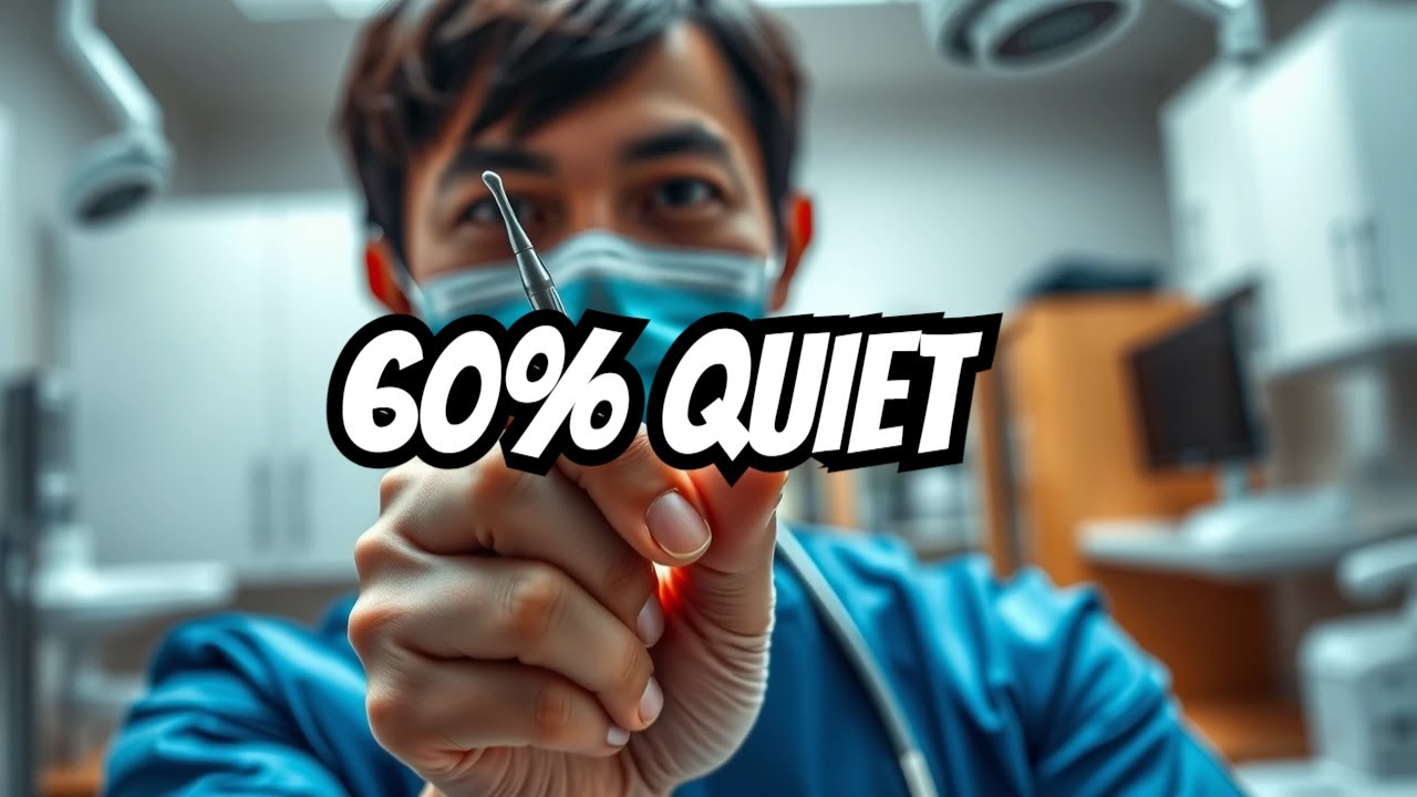 Electric vs Air-Powered Dental Handpieces: What's the Difference?