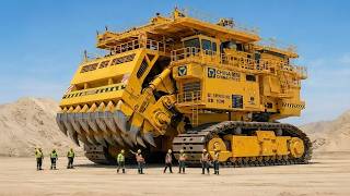 Famous China Surprises the World with Its New Construction Machine That Will Change Everything Net Worth