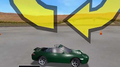 Factory Driver 30/34 - Need For Speed Porsche Unleashed PC