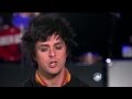 Green Day interview on ABC Nightline (09/21/2012)