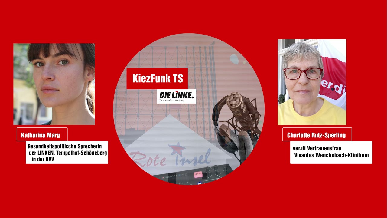 Folge 2: KiezFunk TS - Wenckebach muss bleiben!