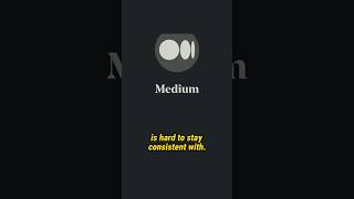 How To Stay Consistent on Medium | Medium Portfolio Pages