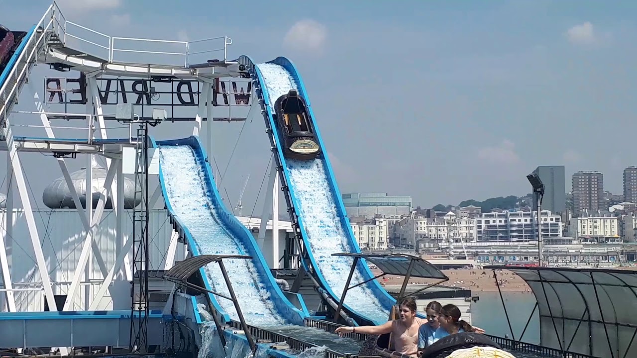 Wild River at Brighton Pier