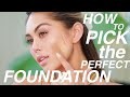 How to Pick the Perfect Foundation | Roxette Arisa