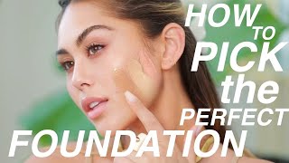 How to Pick the Perfect Foundation | Roxette Arisa