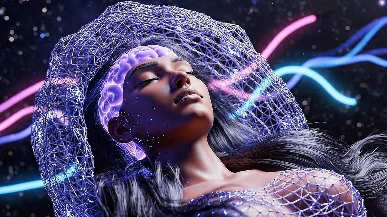 Dreamshift Ocean Glow • 432Hz Sleep Relief Tones (3 Hours)