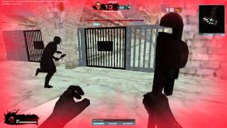 WarRock Bugs : Stuck In Spawn One Red Sign