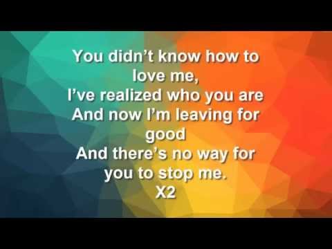 Alex Velea - Din vina ta English (translate)