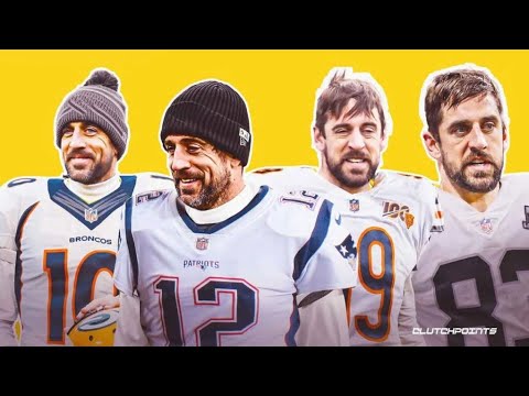 Buying or Selling NFL’s Latest Trade Rumors As Training Camp Nears – Aaron Rodgers Trade!