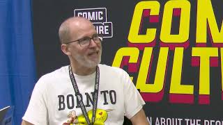 Comic Culture at HeroesCon, pt 4