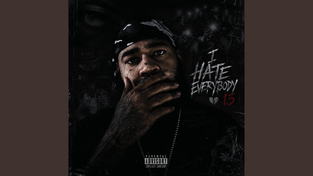 Watch I HATE EVERYBODY on YouTube Watch I HATE EVERYBODY on YouTube