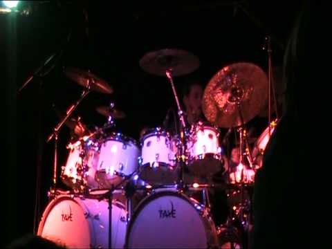 Aaron Thier: Drumsolo Part II ( 2010 Yard Club Köln )