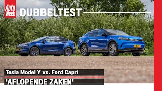 Download Lagu Kan de Ford Capri met Volkswagen-techniek de Tesla Model Y aan? - Dubbeltest MP3 Download Lagu Kan de Ford Capri met Volkswagen-techniek de Tesla Model Y aan? - Dubbeltest MP3