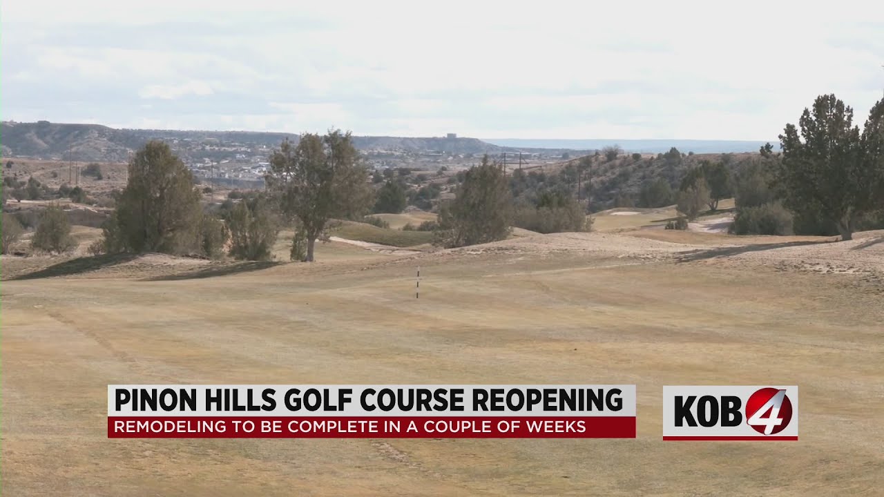 Wellknown golf course in Four Corners reopens for the first time since