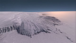 SC22: Atlas of a Changing Earth Visualization of the ArcticDEM Survey and Vavilov Ice Cap Collapse
