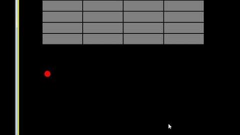 Arkanoid Game with Source Code