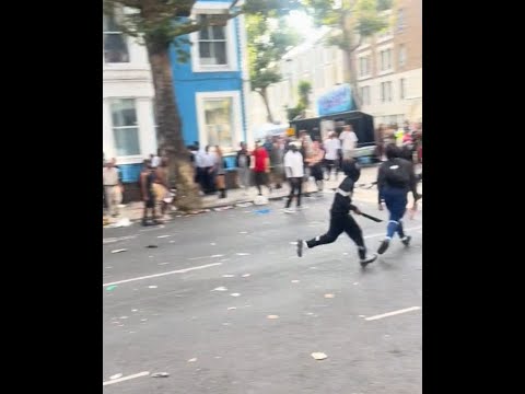 Notting Hill Carnival; the final score!