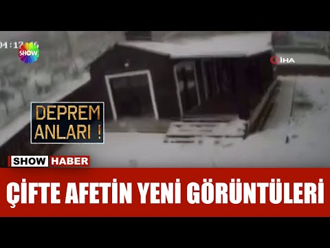 Deprem fırtınası durmuyor!