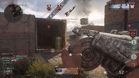 Call of Duty WW2: Shipment V2 Rocket (No Commentary)