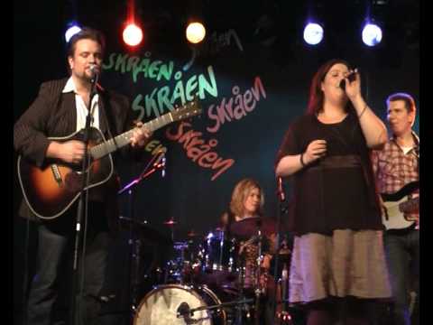 RIKKE BRUHN BAND - Angels From Motgomery