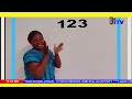 INDEPENDENT TELEVISION NEWS @NOON