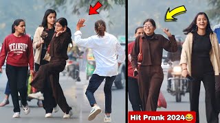 Best Reaction Prank of 2024 😂 || Viral New Funny Prank Video || @JaipurEntertainment