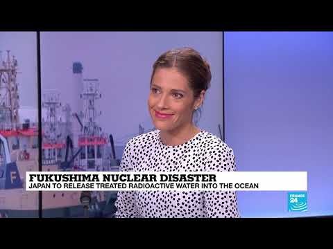 Japan to release into ocean treated Fukushima radioactive water govt considers safe