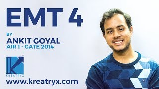 EMT 4 | GATE (EE, ECE) | Problem Solving