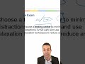 PMP with ADHD Testing Center for your PMP