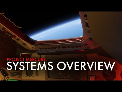 Project Mercury - Systems Overview