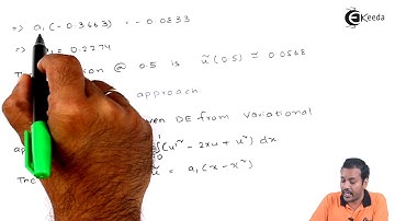 Compasioning Galerkin and Rayleish  Ritz Method