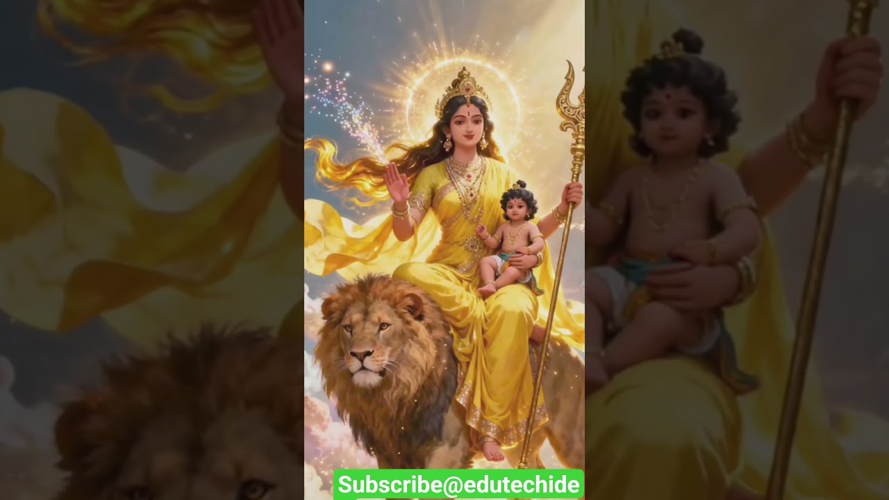 Ganesha Mantra Om Gam Ganapataye Namaha X 108 (432 Hz)  - Hindi Status Tube