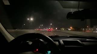 DODGE NITRO LATE NIGHT POV