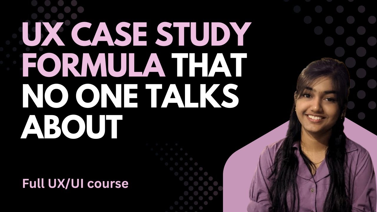 How to Create a UX/UI Problem Statement That ACTUALLY Works | Complete ...