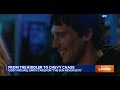 Cory Michael Smith on 'The Sun Never Sets'