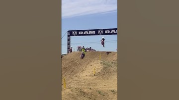 Watch 8yr old Austin Edwards send the SXE championship jump 🤯 check @austin.edwards50 on Insta!!